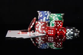Mobile phone showing live casino lobby interface on winspire for Filipino players