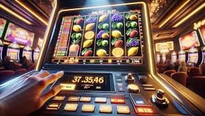 winspire live casino baccarat table with real dealer visible on Philippine player device